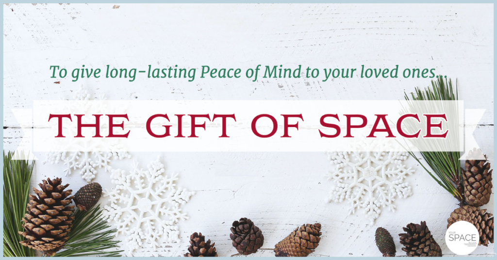 PROFESSIONAL ORGANIZER SERVICE VOURCHER FOR CHRISTMAS